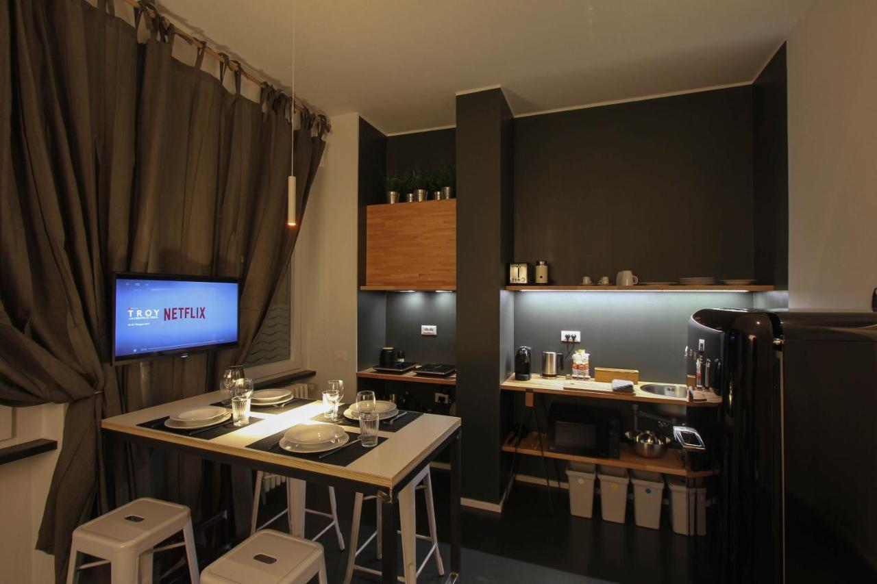 Stylish & Cosy House At Fair Apartment Milan Exterior photo