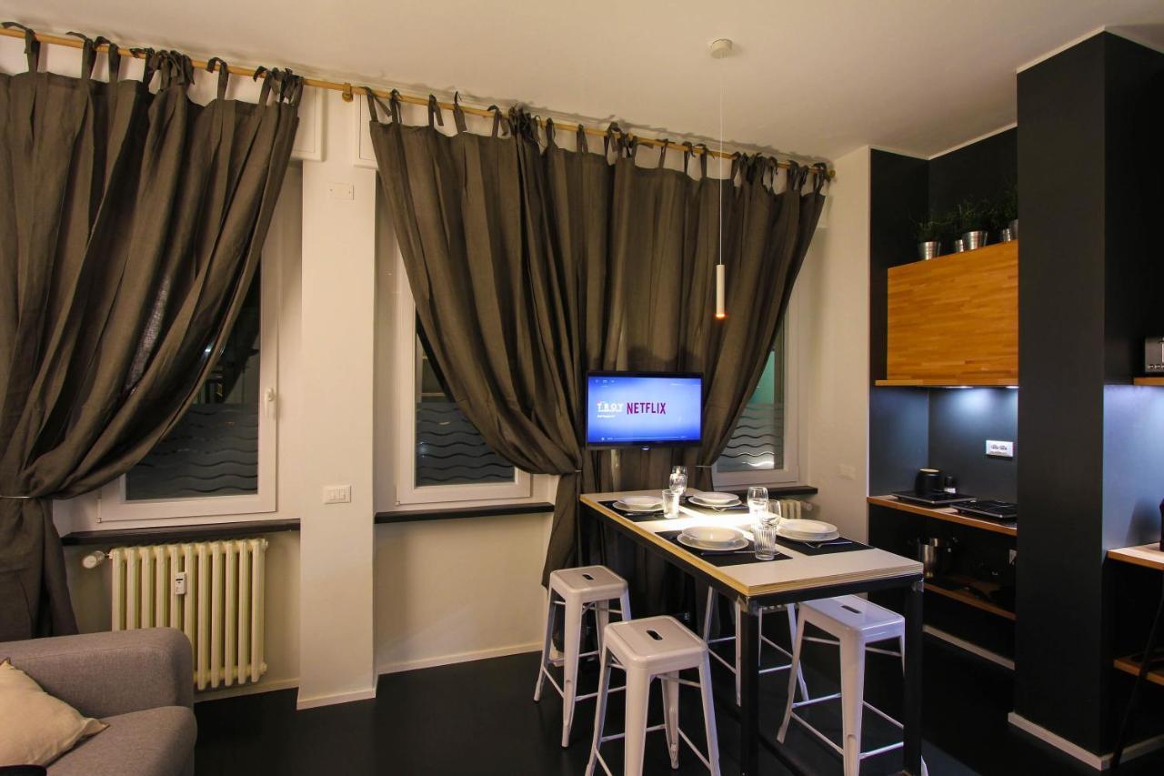 Stylish & Cosy House At Fair Apartment Milan Exterior photo